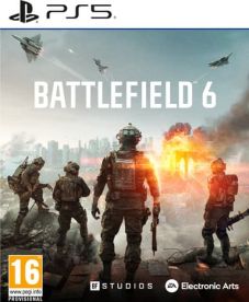 Battlefield 6 PS5 *käytetty*
