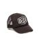 Deus Ex Machina Baylands Trucker black-white Lippis