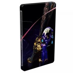 Bayonetta 3 Nintendo Switch + steelbook