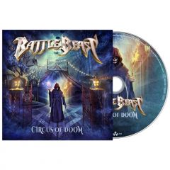 Battle Beast : Circus of Doom CD