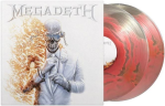Megadeth : Megadeth 2-LP, marbled red vinyl
