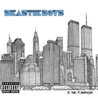 Beastie Boys : To the 5 boroughs CD