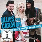 Blues Caravan 2018 CD/DVD
