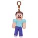 Minecraft Steve 12cm Bag Clip Pehmolelu Avaimenperä