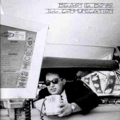 Beastie Boys: Ill Communication CD