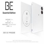 BTS : Be - Essential Edition CD
