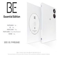 BTS : Be - Essential Edition CD