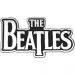 The Beatles - Drop T Logo