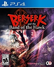 download berserk band of the hawk ps4 for free