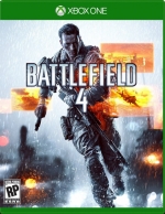Battlefield 4 Xbox One *käytetty*
