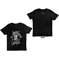 Bullet For My Valentine Ram T-paita