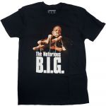Biggie Smalls Reachstrings T-paita