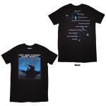 Billie Eilish Tracklist Lady T-paita