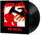 Metallica : Kill Em All LP