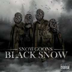 Snowgoons : Black Snow CD