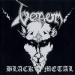 Venom : Black Metal CD