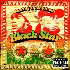Black Star (Mos Def & Talib Kweli are Black Star) CD