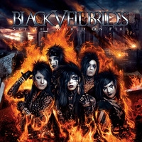 Black Veil Brides: Set The World On Fire CD