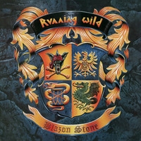 Running Wild : Blazon stone CD
