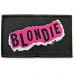 Blondie - Punk Logo