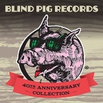 Blind Big Records 40th Anniversary Collection CD