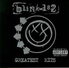 Blink 182 : Greatest Hits CD