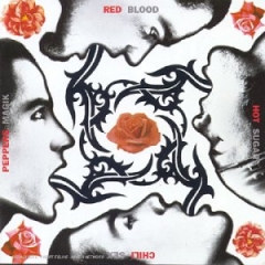 Red Hot Chili Peppers : Blood Sugar Sex Magik CD