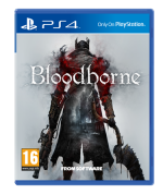 Bloodborne PS4 *käytetty* 