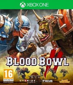 Bloodbowl 2 Xbox One