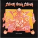 Black Sabbath : Sabbath bloody sabbath LP