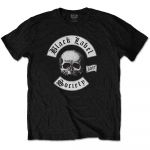 Black Label Society Skull Logo T-paita