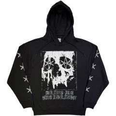 Bring Me The Horizon Oversized Skull Huppari