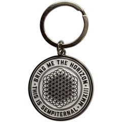 Bring Me The Horizon This Is Sempiternal Avaimenperä