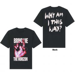 Bring Me The Horizon Lost T-paita