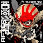 Five Finger Death Punch : Afterlife 2-LP, valkoinen vinyyli