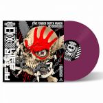 Five Finger Death Punch : Afterlife 2-LP, violetti vinyyli