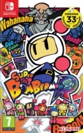 Super Bomberman R Nintendo Switch