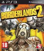 Borderlands 2 PS3 *käytetty*