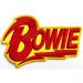 David Bowie - Diamond Dogs 3D Logo
