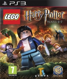 Lego Harry Potter Years 5-7 PS3