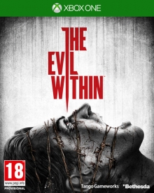 The Evil Within Limited Edition Xbox One *käytetty*
