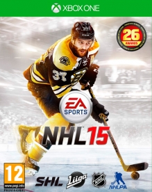 NHL 15 Xbox One *käytetty*