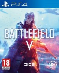 Battlefield V PS4 *käytetty*