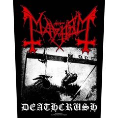 Mayhem - Deathcrush