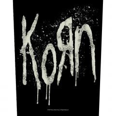 Korn - Splatter Logo