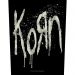 Korn - Splatter Logo