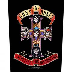 Guns n Roses - Appetite for Destruction