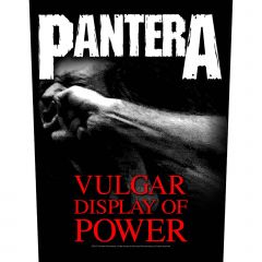 Pantera - Vulgar Display of Power