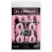 Blackpink Logo & Band Pinssit 5kpl