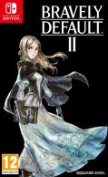 Bravely Default 2 Nintendo Switch